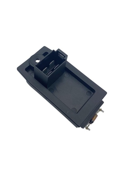 12v Kalorifer Rezistansı 4 Fiş Ford Connect/fıesta/focus/transıt