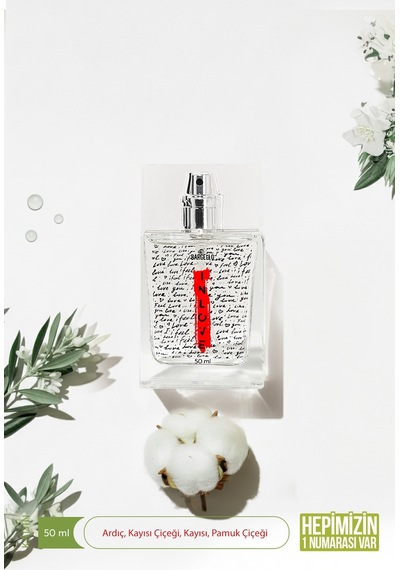 Couple In Love Kadın 50 Ml Parfüm Edp Çiçeksi - Ferah