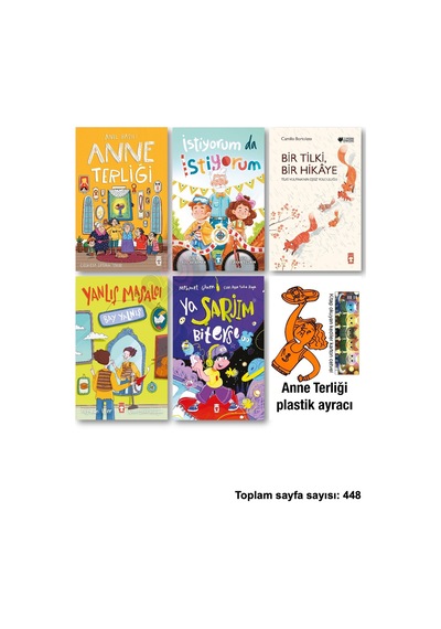 Anne Terliği İstiyorum Da Bir Tilki Hikaye Yanlış Masalcı Bay Yalnış Ya Şarjım Biterse