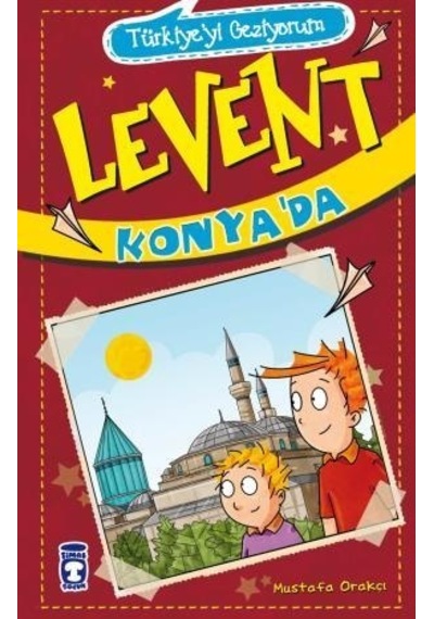 Levent Konyada - Türkiyeyi Geziyorum 2