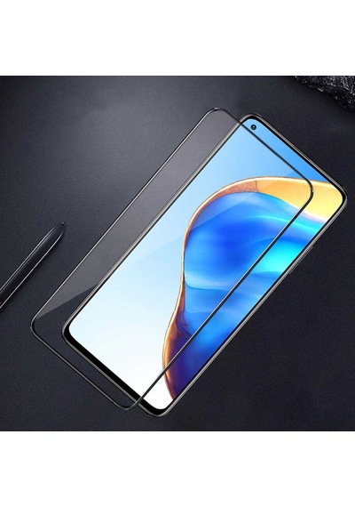 Xiaomi Mi 10t 5g Uyumlu Zore Süper Pet Ekran Koruyucu Jelatin