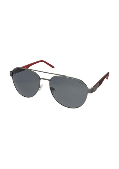 Slazenger 6955.c2 59 Polarize Erkek Güneş Gözlüğü Füme