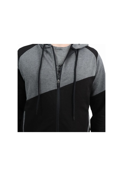 Uhlsport Sweat Pamuk Otto M Erkek Sweatshirt 3211308 Siyah