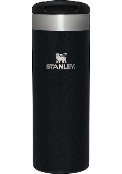 Stanley The Aerolight Transit Termos Bardak 0.35 Lt - Black 2.0 Siyah