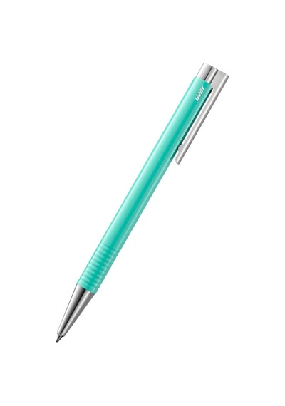 Lamy Logo Lx Paslanmaz Çelik Lagoon Glossy Tükenmez Kalem 2l2-lgn Yeşil