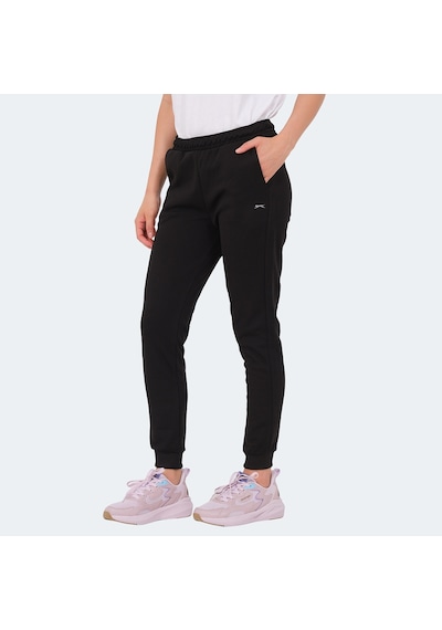 Slazenger RINAT IN Kadın Eşofman Altı Siyah