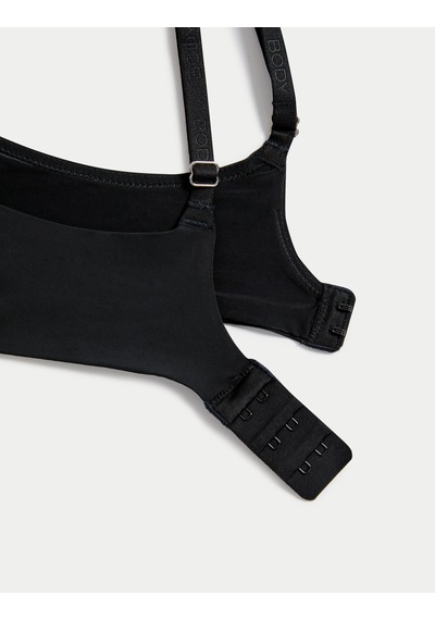 Marks & Spencer Flexifit Destekli Push-up Sütyen Siyah