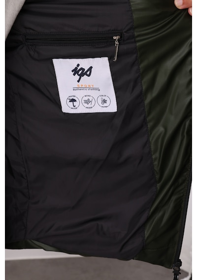 İgs Erkek Haki Mont-10072 Haki