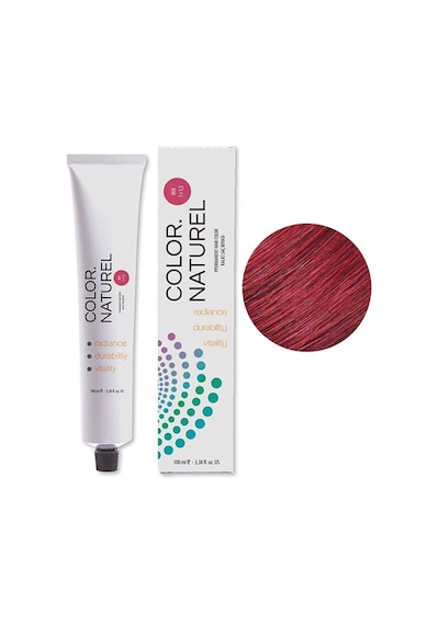 Color Naturel Kalıcı Saç Boyası 100 ML No - 5.66