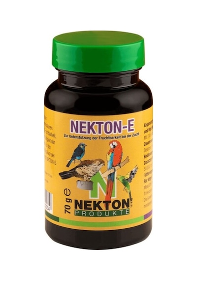 Nekton E Kuşlar İçin Üreme Vitamini 70gr
