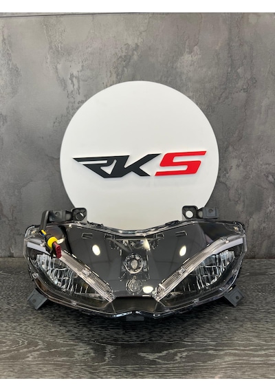 Rks Srk125 R Ön Far -