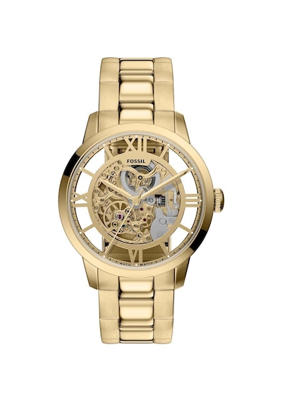 Fossil Fme3280 Erkek Kol Saati Altın