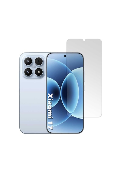 Xiaomi 17 Uyumlu Nano Cam Ekran Koruyucu