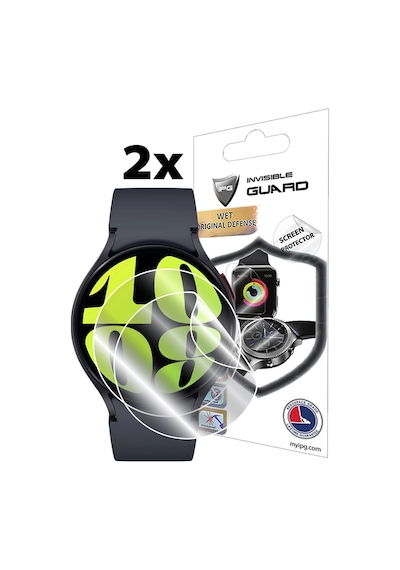 Samsung Galaxy Uyumlu Watch 6 44 Mm Hydrogel Ipg Ekran Koruyucu 2 Ad