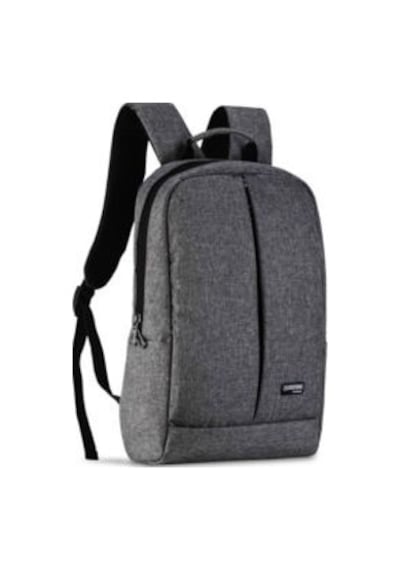 Classone Z Serisi 15.6" Notebook Laptop Sırt Çantası -Gri BP-Z204