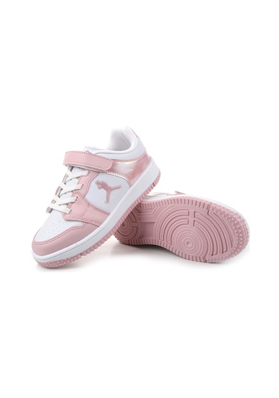Cool Haykat Anatomik Çocuk Spor Ayakkabı Pembe