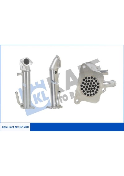Kale-radyator Egr Sogutucu V347 11 14 V363 2.2tdcı 155ps 14 A.ceker Kale 351780 Ck3q9f464ab 1807897