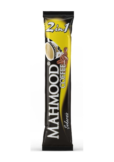 Mahmood Coffee 2'si 1 Arada Kahve 36 x 10 G + Fincan