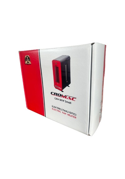 Crm3kw Small Elektrikli Fanlı Isıtıcı
