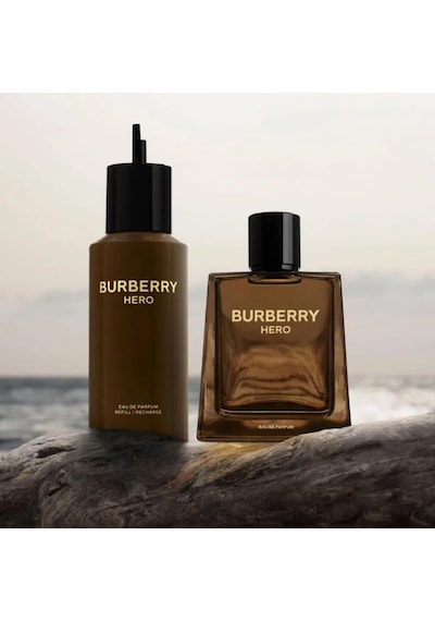 Burberry Hero Edp 200 Ml Refill Erkek Parfümü Odunsu