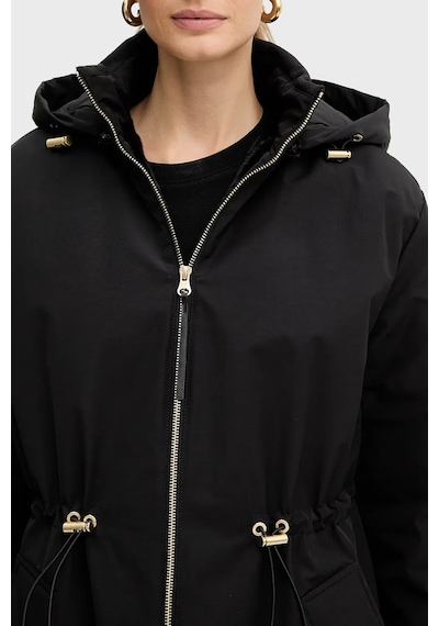 Armani Exchange Bayan Parka Xw000712 Af16215 Uc001 Siyah Siyah