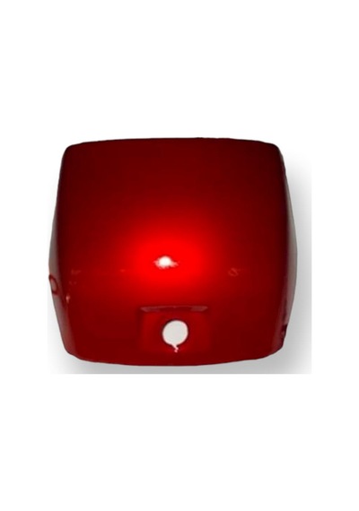Asya Asbıs 250w Arka Bagaj Kapagı Kırmızı