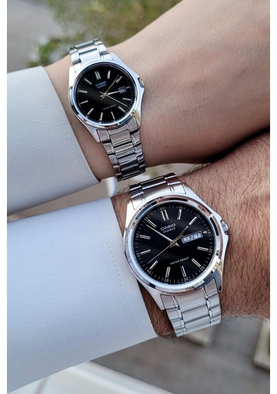 Casio Csıste98 Sevgili Çift Kol Saati