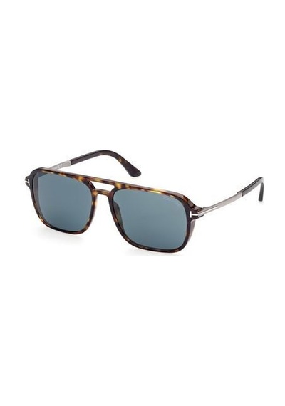 Tom Ford Ft0910/s 52v 59-16-140 Erkek Güneş Gözlüğü Kahverengi