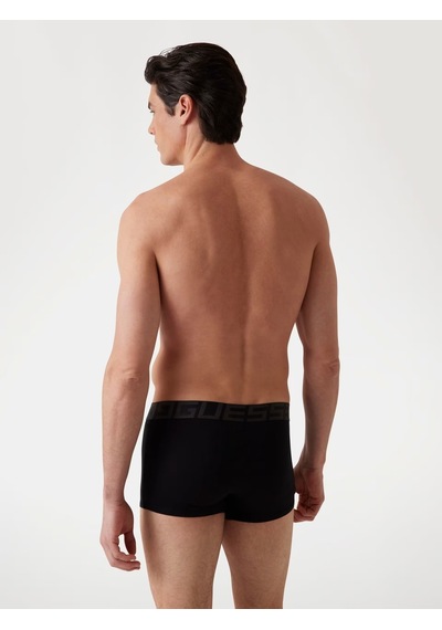 Guess U4rg01k6yw0k Idol Boxer Trunk Pac Erkek Boxer Siyah Guess U4rg01k6yw0k Idol Boxer Trunk Pac Erkek Boxer Siyah