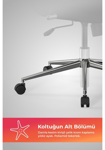 Ergolife Sit Air 24/7 B2-281k - Yükseklik Ayarlı, Başlıklı, Fileli, Krom, Toplantı, Ofis, Bilgisayar Sandalyesi - 696.5d.51.2a2 Siyah Ergolife Sit Air 24/7 B2-281k - Yükseklik Ayarlı, Başlıklı, Fileli, Krom, Toplantı, Ofis, Bilgisayar Sandalyesi - 696.5d.51.2a2 Siyah