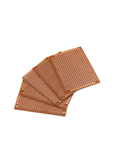 5x7cm Pertinaks Pcb