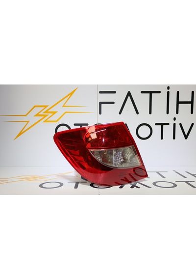 Renault Clio Symbol 09- Sol Stop Lambası L 82007000046