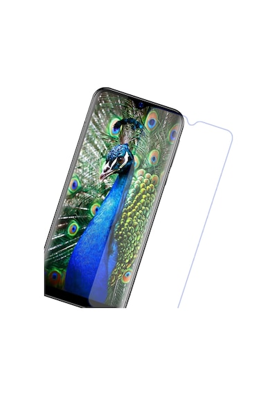 AnındaGelir Reeder P13 Blue (3 Adet) Kırılmaz Ekran Koruyucu Temperli Cam