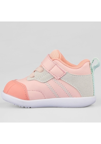 Vicco Ayden İlk Adım Bebek Ortopedik Çocuk Spor Ayakkabı Pudra