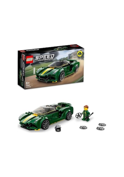 LEGO® Speed Champions 76907 Lotus Evija 247 Parça