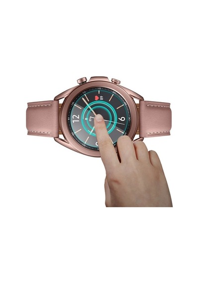Ally Sm Galaxy Uyumlu Watch 3 41mm Kırılmaz Cam Ekran Koruyucu- 5775