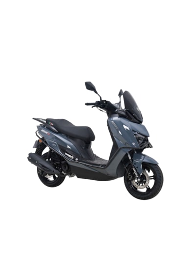 Arora Htx Pro 50 Motosiklet Gri