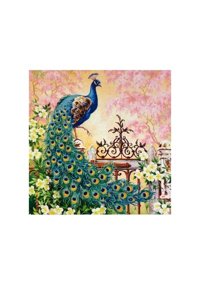 5d Elmas Boncuk Taş Işleme Mozaik Goblen Kit 30x30cm Ms24478 Diamond Painting