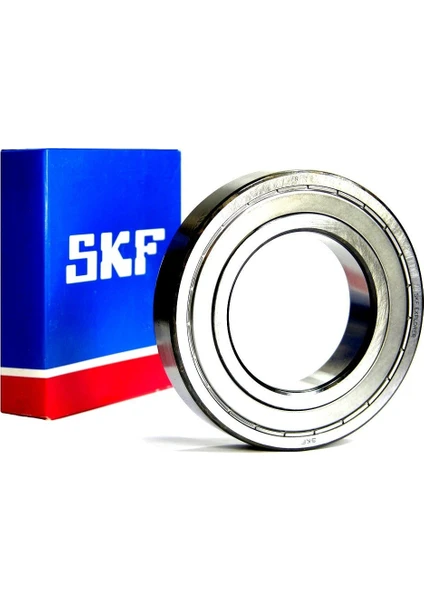 6010 Zz C3 Sabit Bilyalı Rulman 50x80x16 Mm Skf