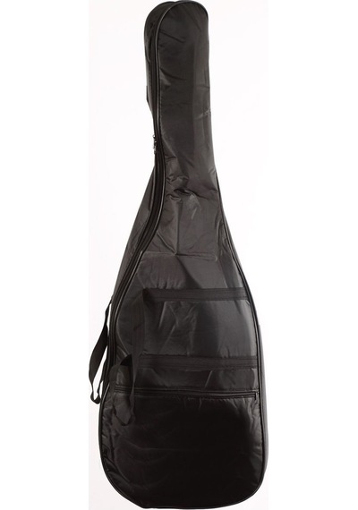 Capella Bg100 Bas Gitar Kılıfı Parlak Polyester