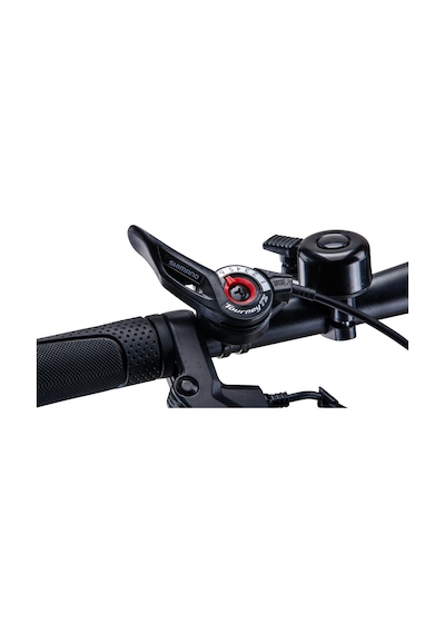Rks Bn5 Pro Pedal Destekli Elektrikli Bisiklet Siyah Beyaz