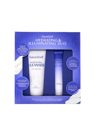 Nemlendirici Temizleyici Ve Aydınlatıcı Serum İkili Set, 810180370066