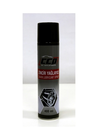 CCP Zincir  Yağlama Spreyi 400 ML