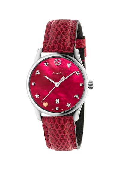Gucci YA1264041 G-Timeless Kadın Kol Saati