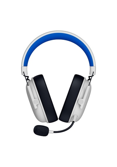 Blackshark V3 X Hyperspeed For Playstation - Kablosuz E-spor Kulaklığı - Ultra Hafif 270g - Sürücüler 50mm - Çıkarılabilir Mikrofon - Hyperspeed 2,4 Ghz & Bluetooth - Ps5/pc Beyas
