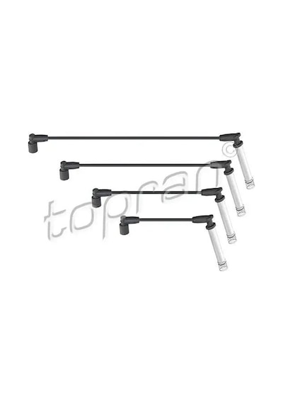 Opel Astra F Buji Kablosu 1.4 1994-1997 14se Topran 202530001