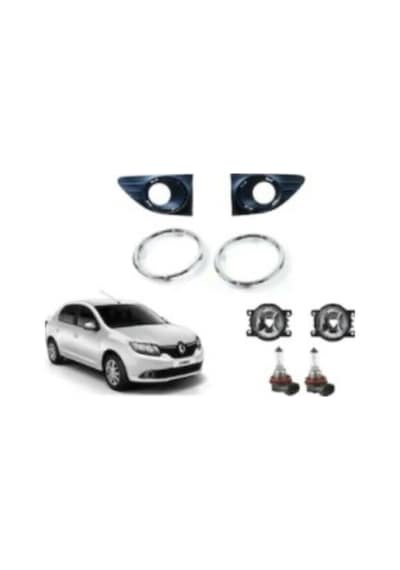 Renault Clio Symbol Sis Farı Seti Takım 2013 - 2016 Arası