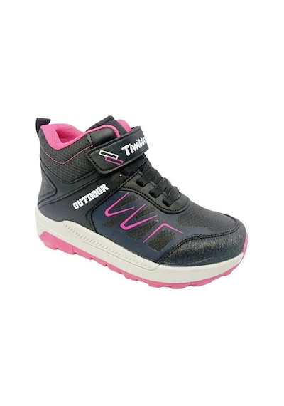 Tiwittos 280f Deri Trekking Outdoor Bot Siyah