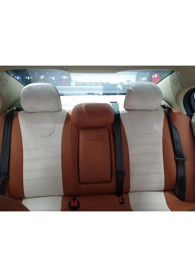Volvo S60 Araca Özel Oto Koltuk Kılıfı (368855564)