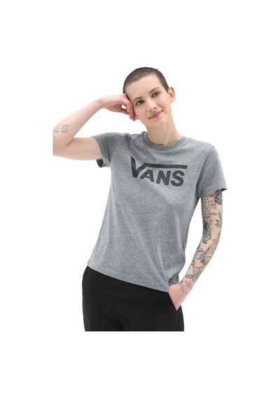 Flying V Crew Tee Kadın T-Shirt - VN0A3UP4